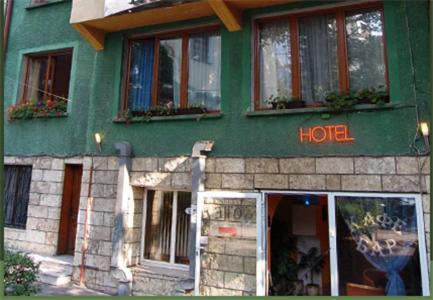 Stivan Iskar Hotel Sofia Exterior foto